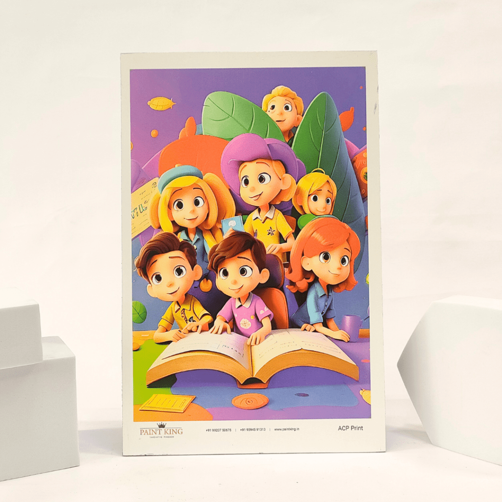 ACP Sheets Printing