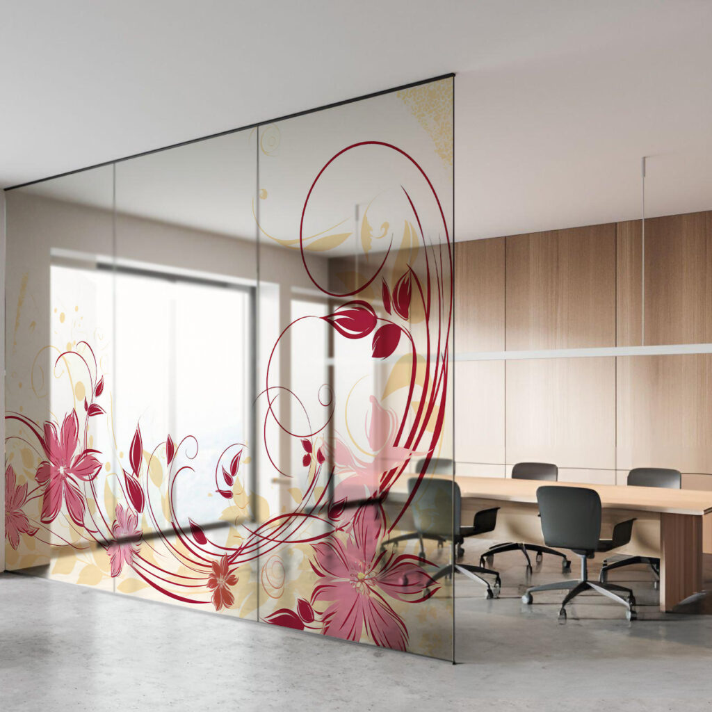 Glass Printing