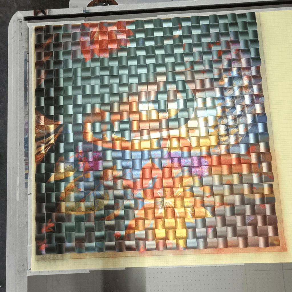 Ceramic Tile Printing