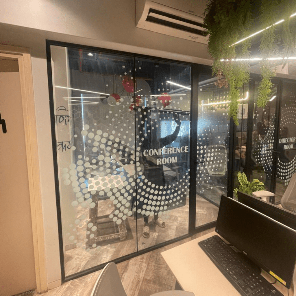 Glass Printing