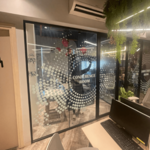 Glass Printing