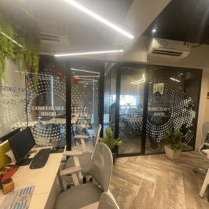 Glass Printing