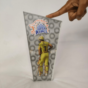 Glass trophy Printing