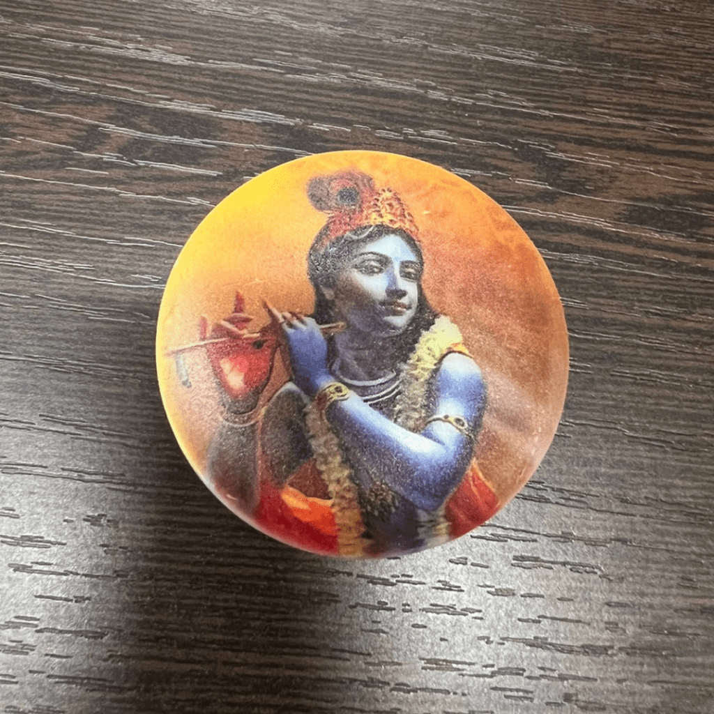 God Gifting light printing