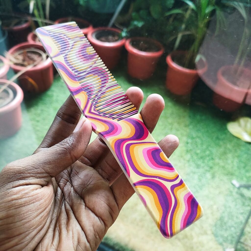 Digital Printing on plastic