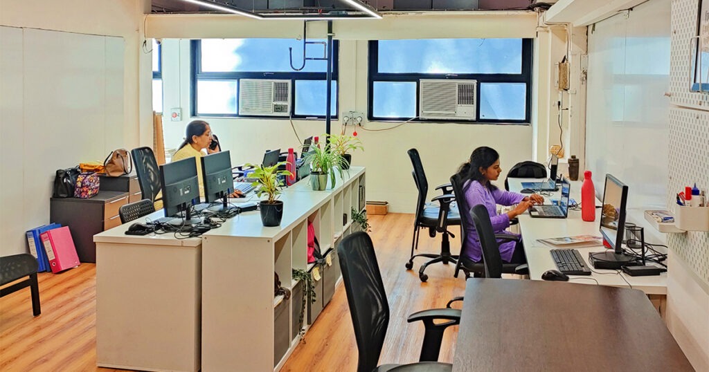 Stampadolce office image