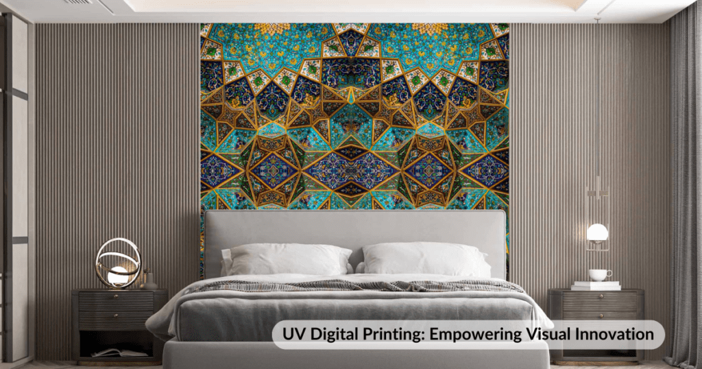 UV Digital Printing Empowering Visual Innovation in the Digital Landscape