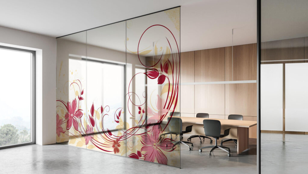 glass partition 1 image
