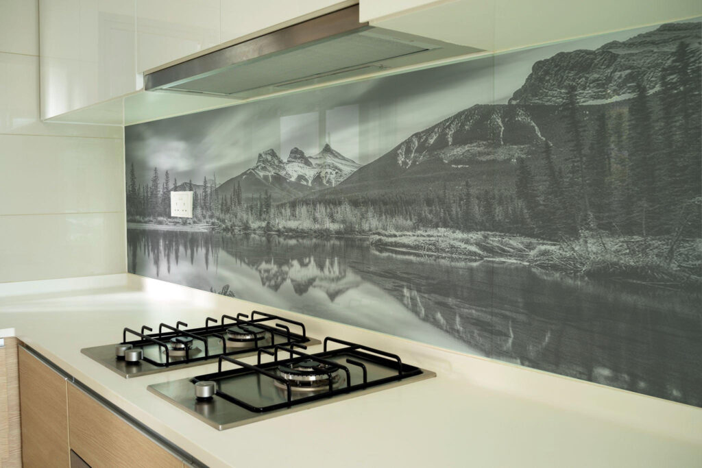 kitchen dado image