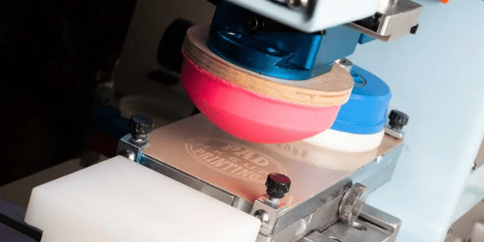 pad printing