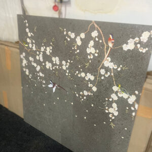Printed Ceramic Tile