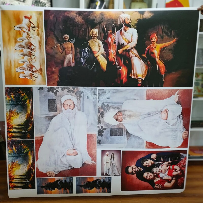 Canvas Printed Image