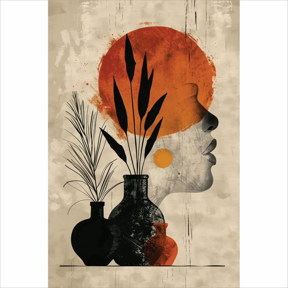 Minimalist Art Canvas Product 10 image 3