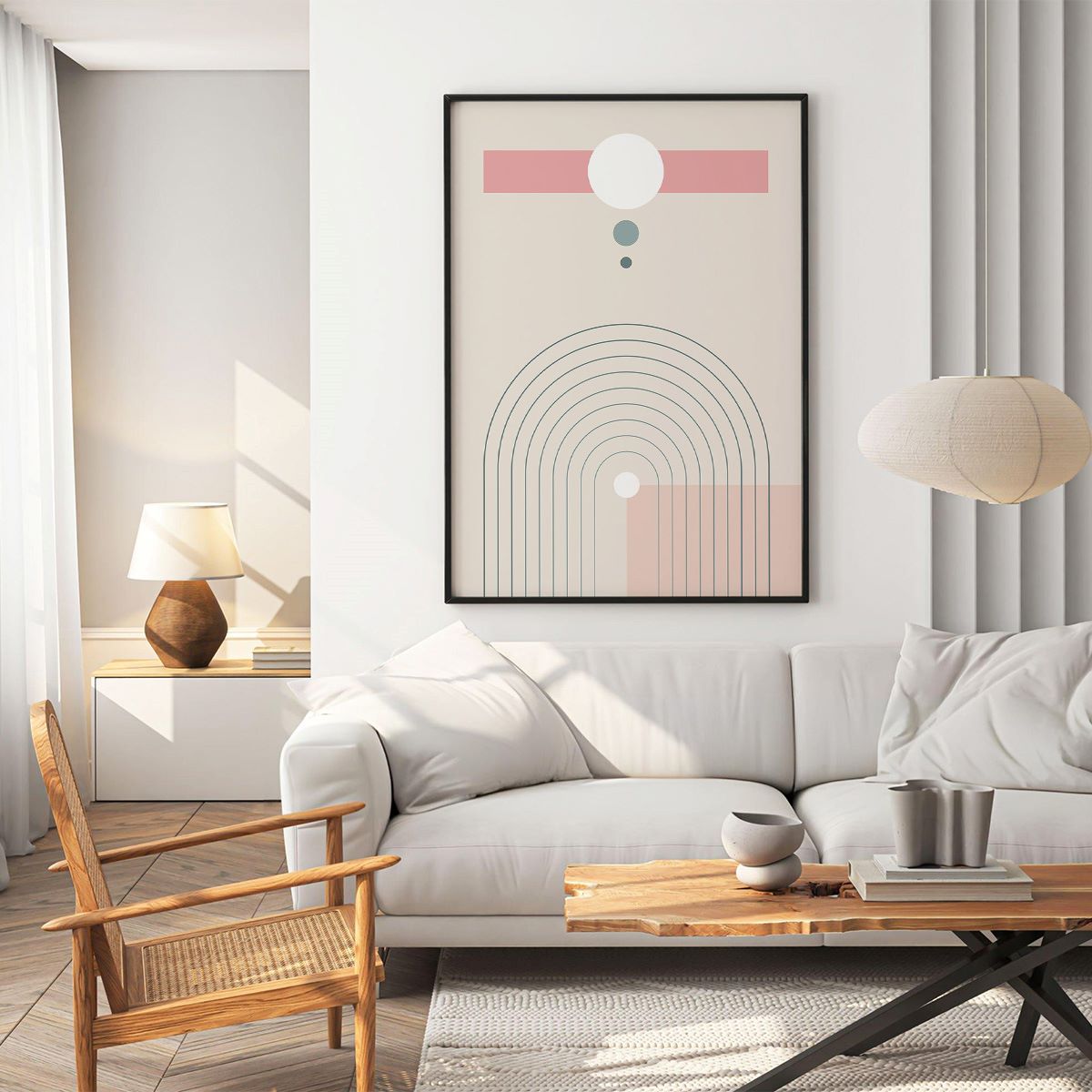 Minimalist Art Canvas Product 9 image 1