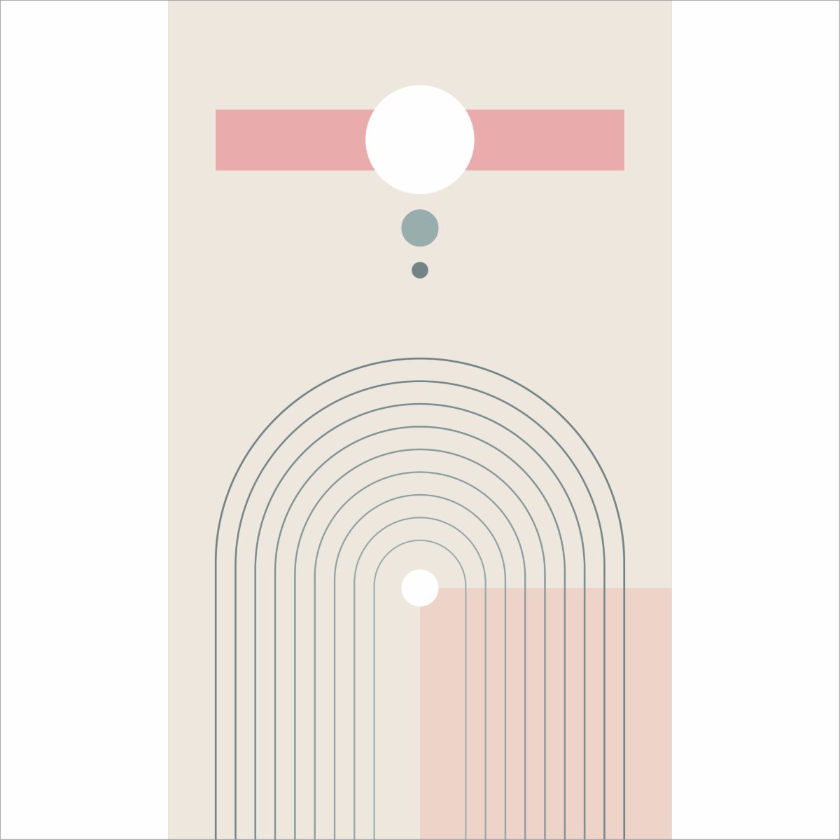 Minimalist Art Canvas Product 9 image 3