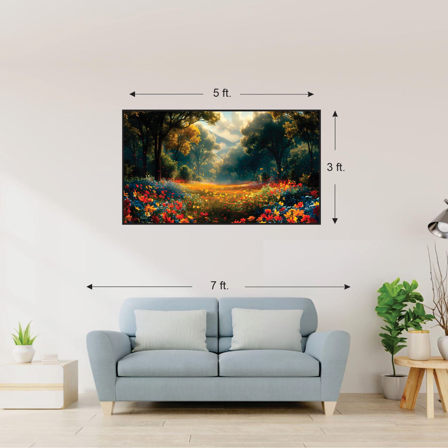 Nature Canvas Prints Product 6 Image 2