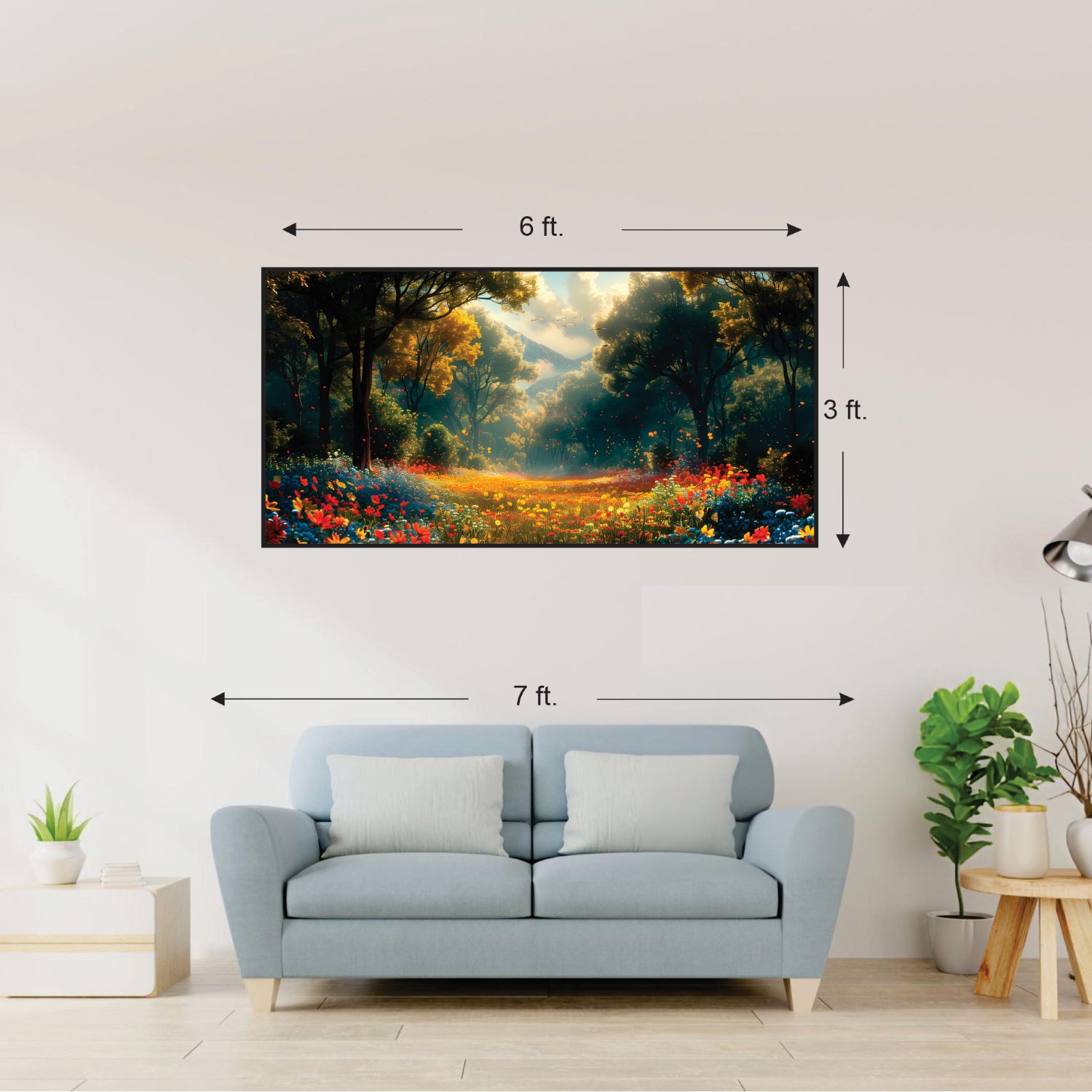 Nature Canvas Prints Product 6 Image 3