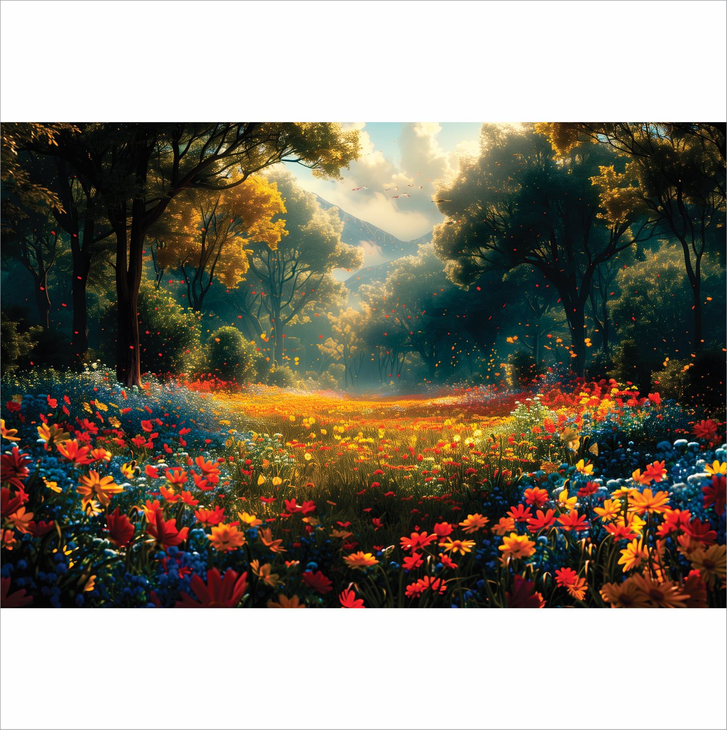 Nature Canvas Prints Product 6 Image 4