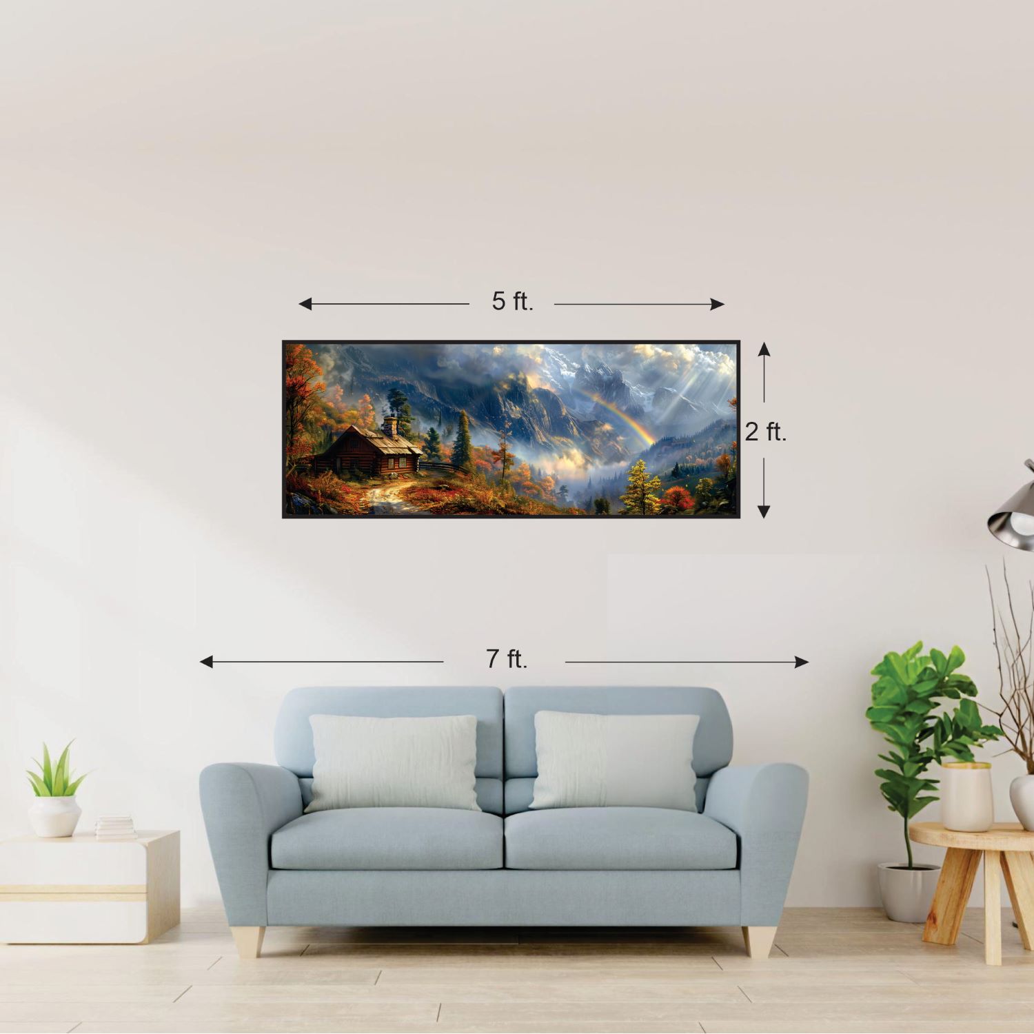 Nature Canvas Prints Product 9 Image 2