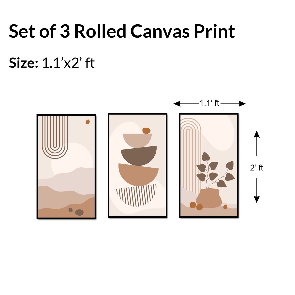 Canvas Product Photo Image P106 - Image 03