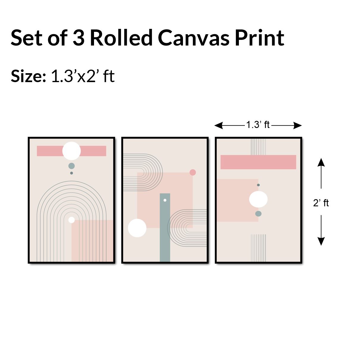 Canvas Product Photo Image P108 - Image 03