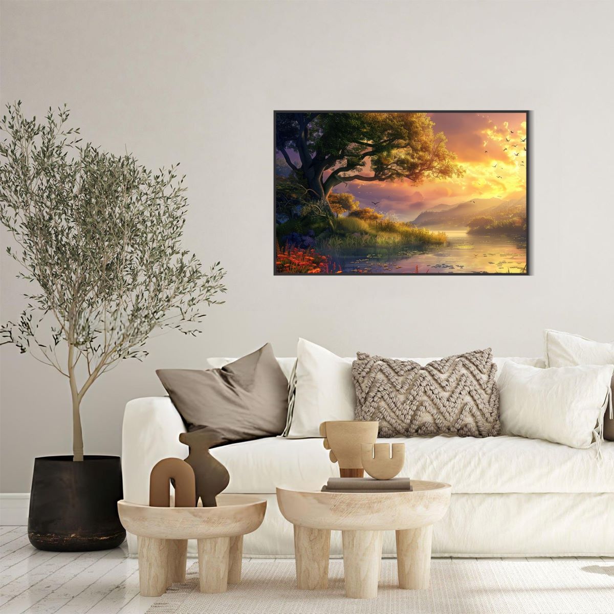 Canvas Product Photo Image P90 - Image 01