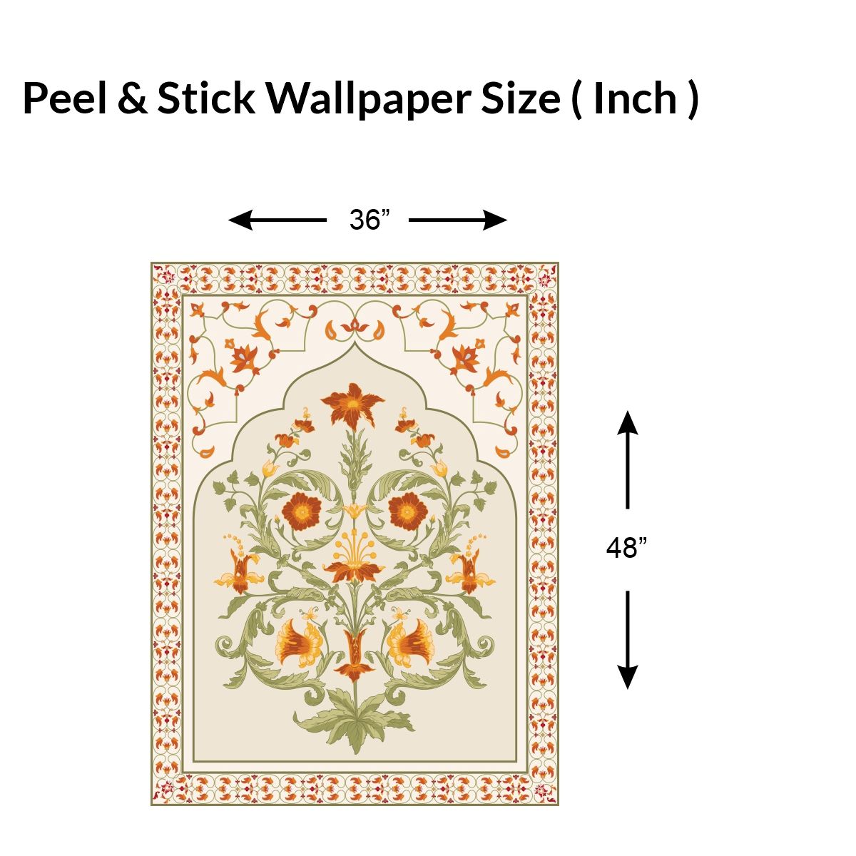 Peel and stick wallpaper Product 16 image 2
