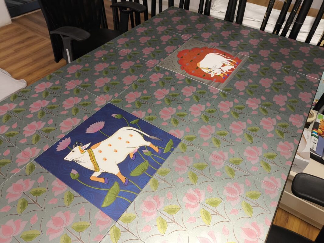 Ceramic tile printing image 07