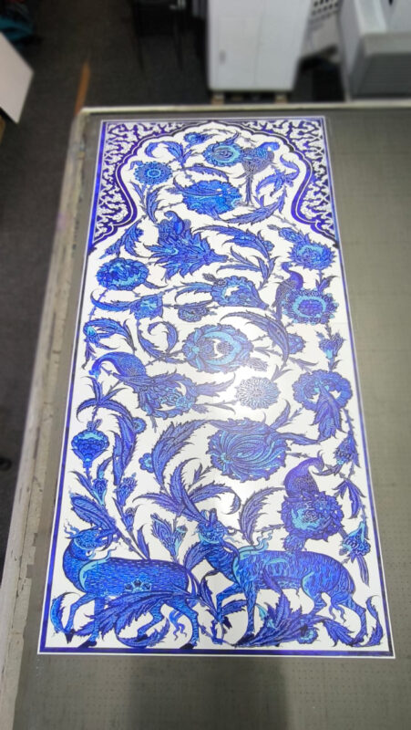 Ceramic tile printing image 16