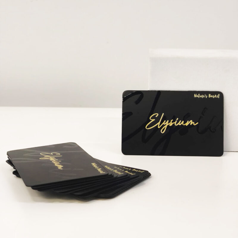 Premium Business Card Printing 01